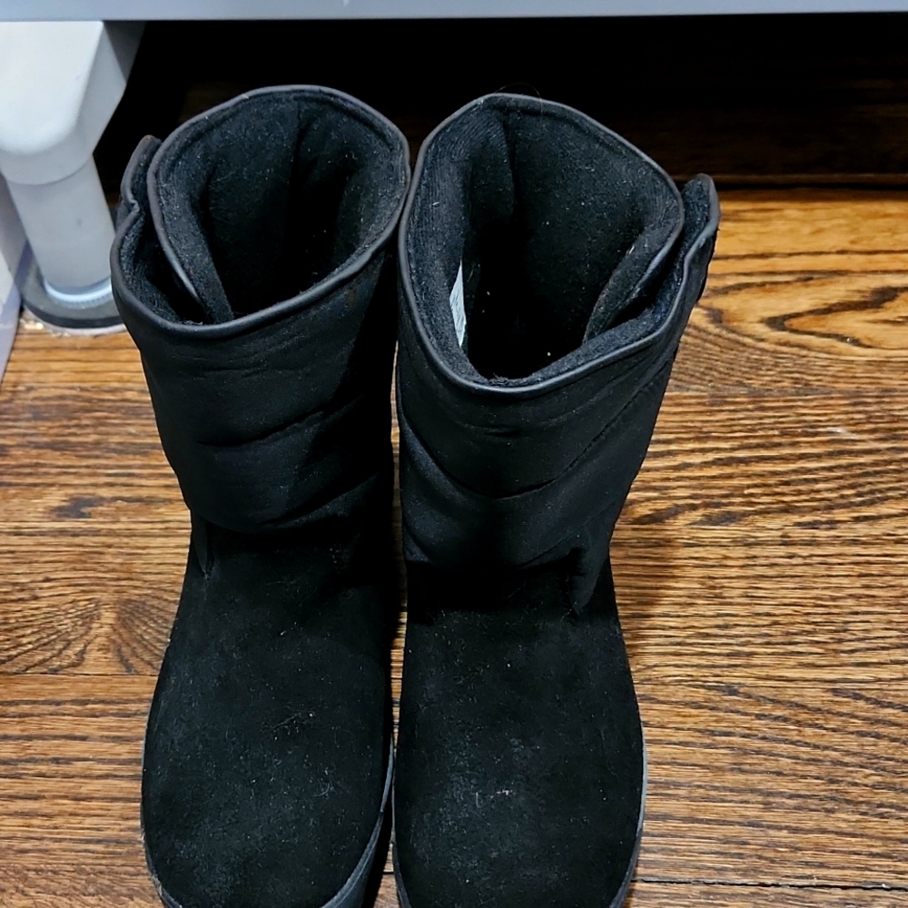 Lands end 7b boots womens 394102